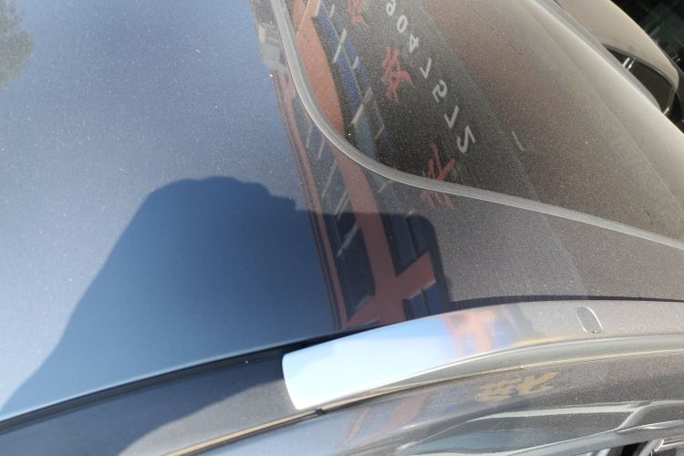 鸿蒙智行 问界M7 2024款 1.5T 后驱Plus版 5座局部细节57