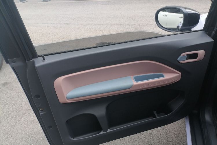 奇瑞新能源 QQ冰淇淋 2024款 170km 圣代 +中控内饰47