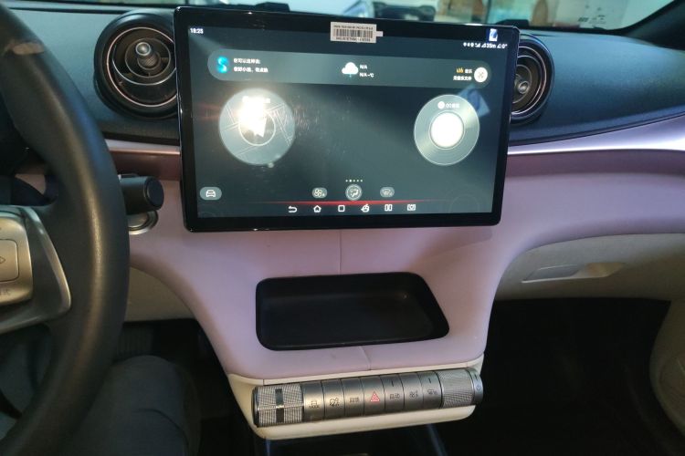 比亚迪 海豚 2021款 401km 骑士版局部细节16