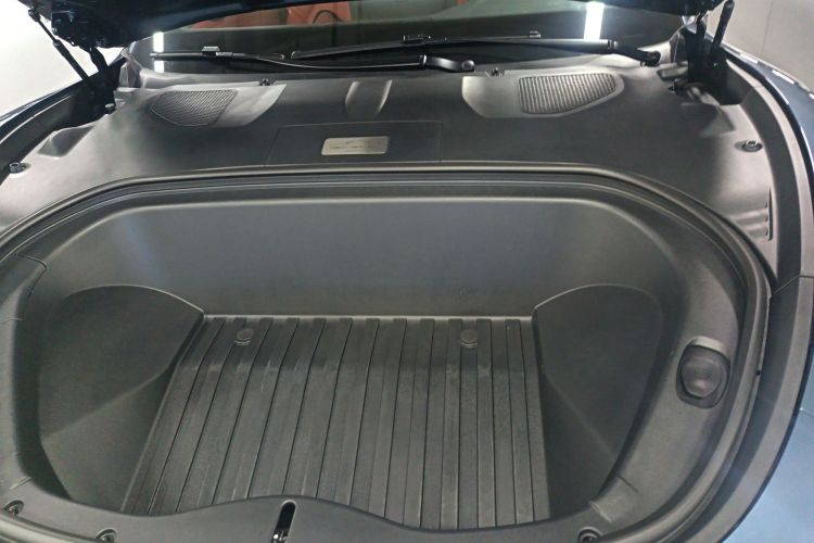 小米汽车 小米SU7 2024款 后驱长续航智驾版局部细节24