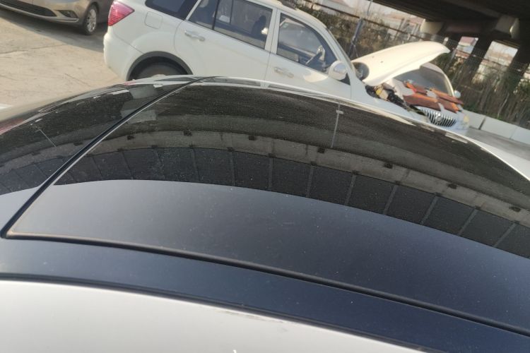 奥迪A1 2014款 30 TFSI Sportback舒适型局部细节57