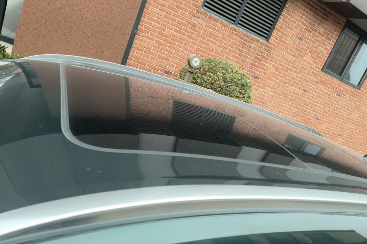 理想汽车 理想ONE 2021款 增程6座版局部细节57