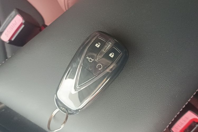 长安 逸动 2024款 PLUS 蓝鲸NE 1.4T GDI DCT高能版中控内饰11