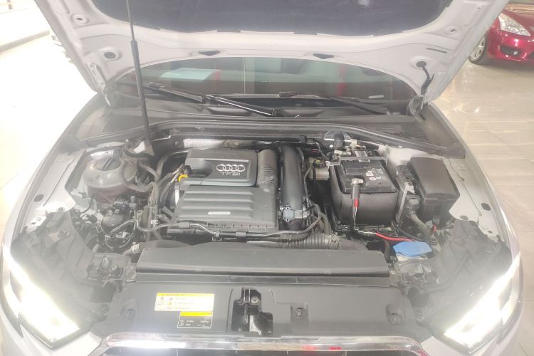 奥迪A3 2020款 Limousine 35 TFSI 进取型 国VI局部细节24