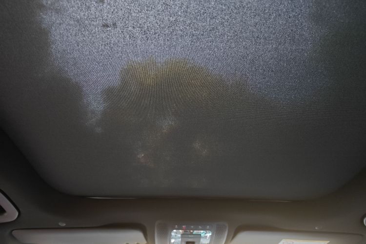 奔驰GLB 2021款 GLB 200 时尚型局部细节22