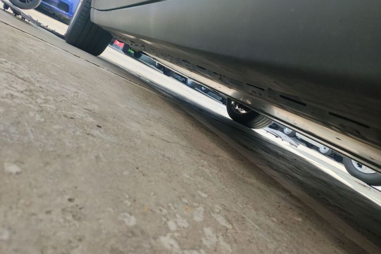 特斯拉 Model X 2019款 长续航版局部细节9002