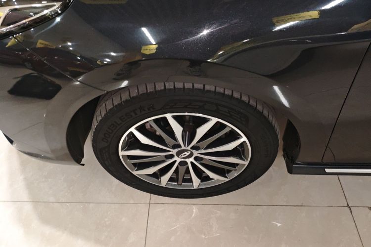 奇瑞 艾瑞泽5 PLUS 2021款 小泽 1.5L CVT型PLUS车身外观6007