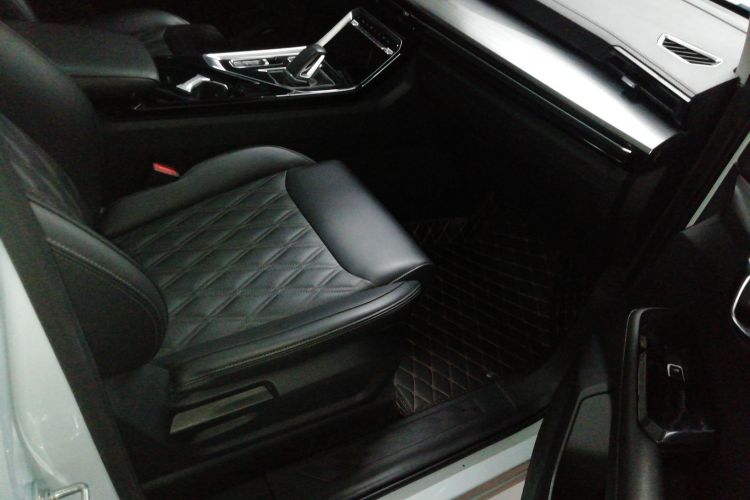 五菱汽车 五菱星辰 2022款 2.0L DHT电速款局部细节41