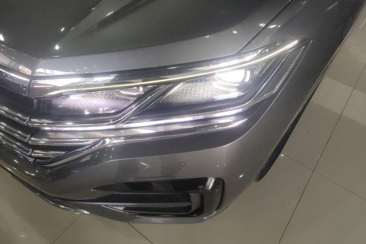 大众 途锐 2020款 3.0TSI 锐享版 国VI局部细节36