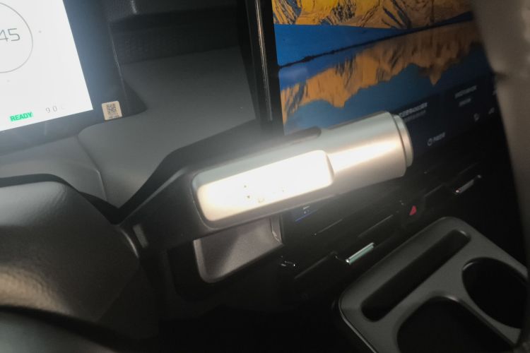 埃安 AION Y 2025款 Plus 510 智享版局部细节18