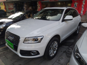 奥迪Q5 2013款 40 TFSI 进取型