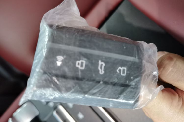 坦克300 2025款 2.0T 挑战者中控内饰11