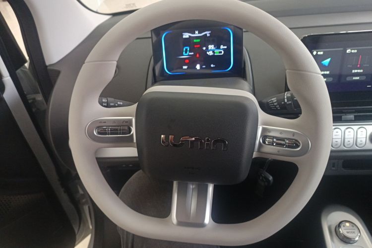 长安启源 长安Lumin 2026款 宝藏版 205km 酷爱米 宁德中控内饰13