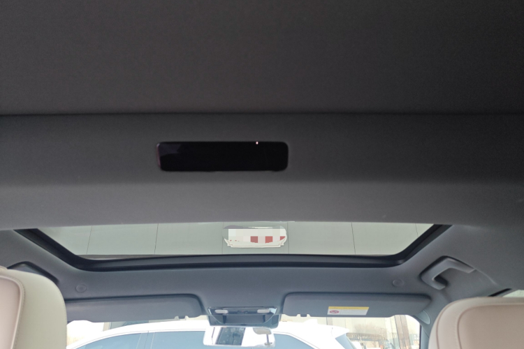 理想汽车 理想L7 2023款 Pro局部细节22