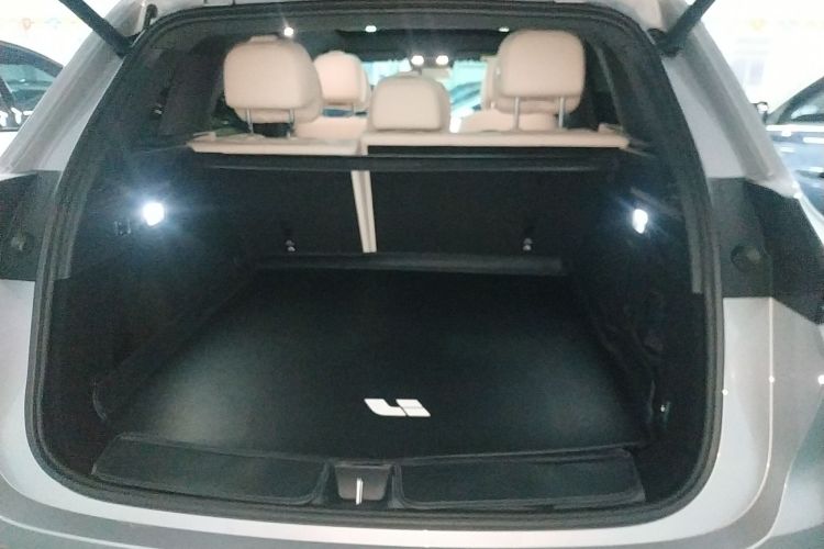 理想汽车 理想L6 2024款 Pro局部细节23