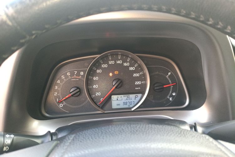 丰田 RAV4荣放 2015款 2.5L 自动四驱精英版局部细节14