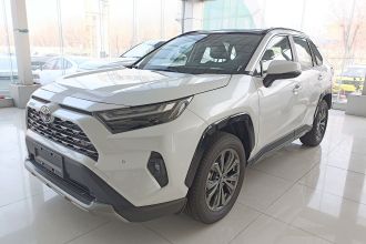 丰田 RAV4荣放 2024款 2.0L CVT两驱风尚Plus版