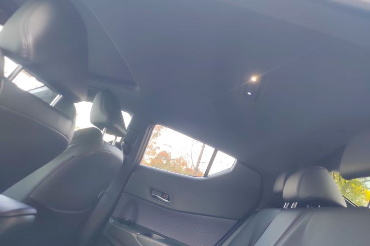 丰田 奕泽IZOA 2018款 2.0L 奕驰版 国VI中控内饰22