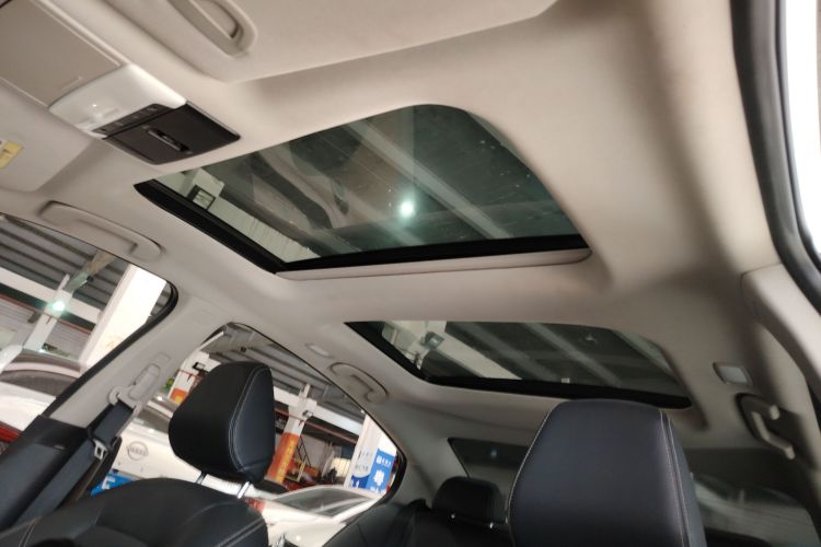 日产 天籁 2021款 2.0L XL 舒适版局部细节22