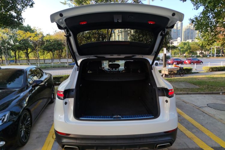 保时捷 2019款 Cayenne 3.0T局部细节23