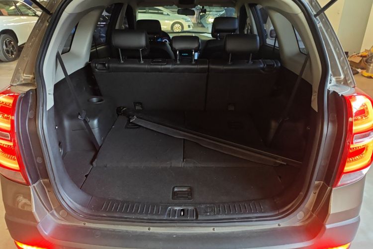 雪佛兰 科帕奇 2015款 2.4L 四驱旗舰版 7座局部细节23