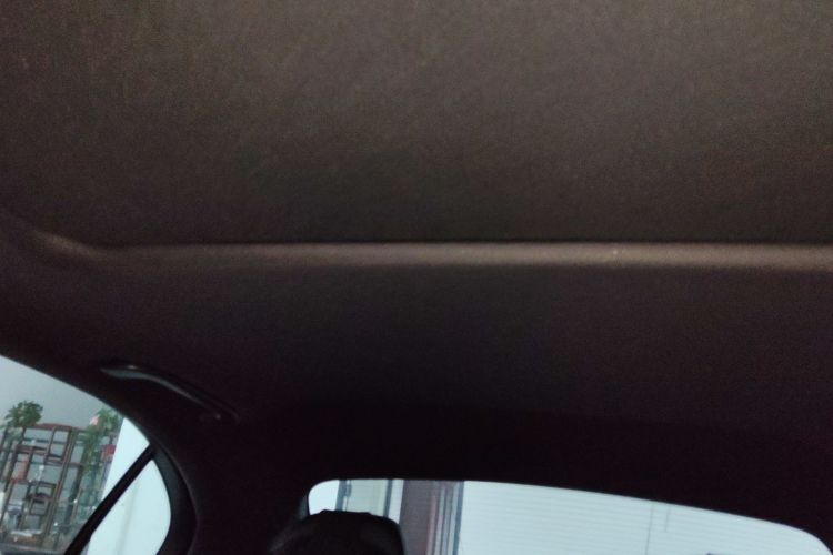 奔驰C级 2023款 改款 C 200 L 运动版中控内饰22