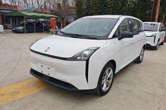 奔腾NAT 2022款 舒享出行版 100kW 425km