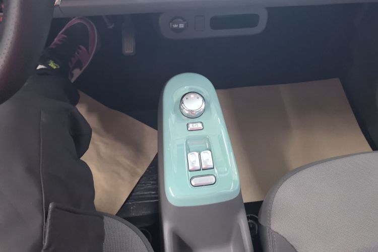 长安启源 长安Lumin 2025款 205km 清香款中控内饰18