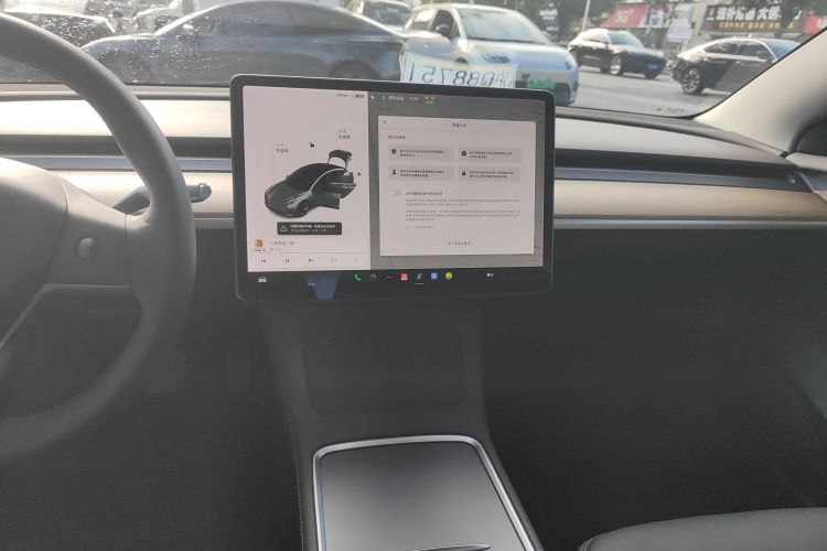 特斯拉 Model 3 2021款 标准续航后驱升级版局部细节16