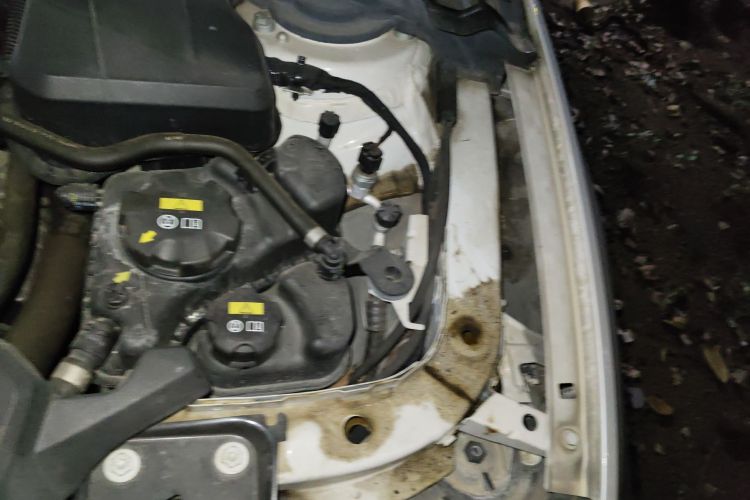 宝马3系 2019款 320Li 时尚型局部细节9007