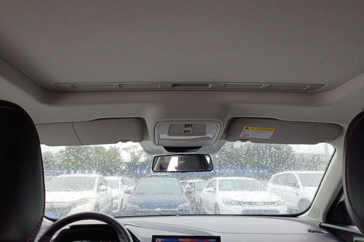 名爵 MG5 2021款 改款 300TGI DCT青奢豪享版中控内饰22