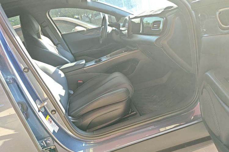 比亚迪 海豹06新能源 2025款 EV 470KM尊荣型局部细节41