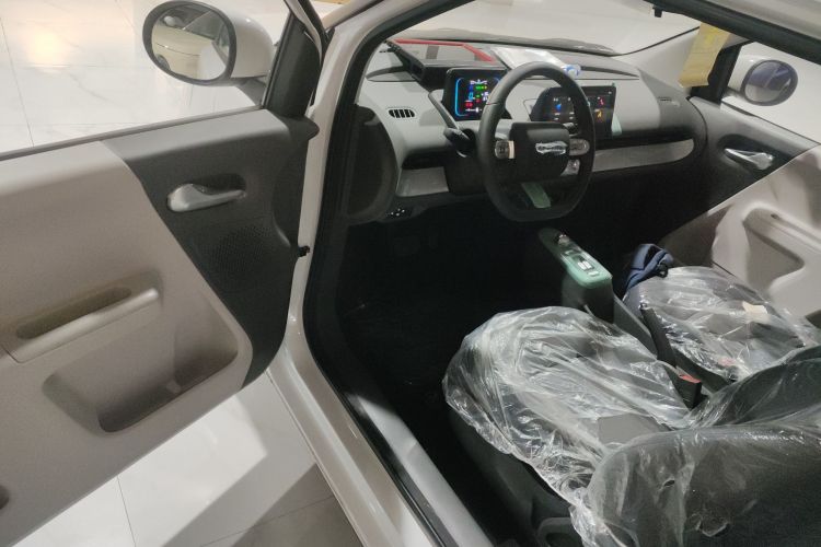 长安启源 长安Lumin 2024款 130km 清悦款中控内饰20