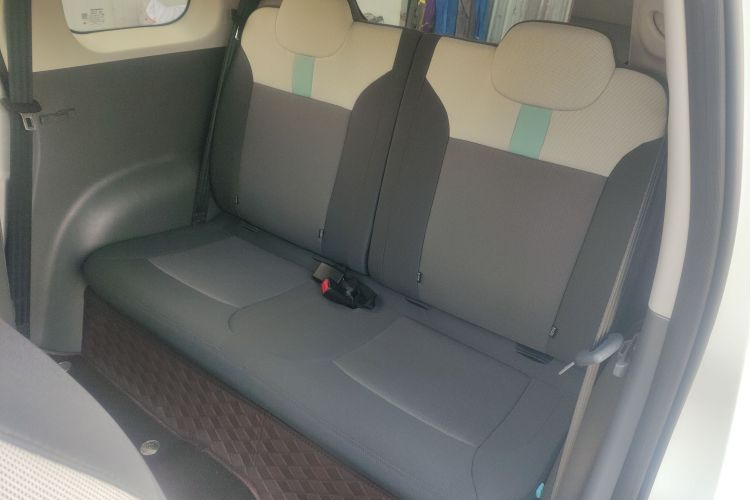 长安启源 长安Lumin 2025款 205km 清香款中控内饰21