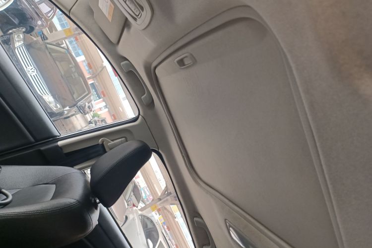 一汽 骏派D60 2016款 1.5L 手动豪华型中控内饰22