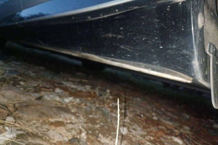 飞凡汽车 飞凡F7 2023款 进阶Pro版局部细节9003