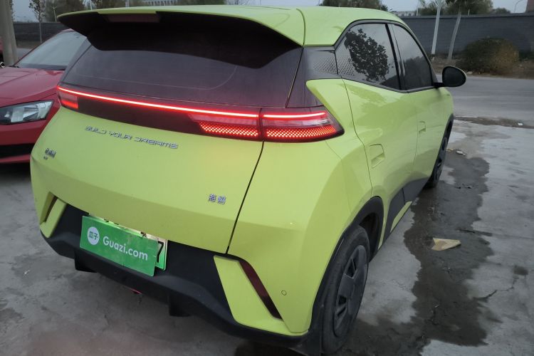 比亚迪 海鸥 2023款 活力版车身外观6005