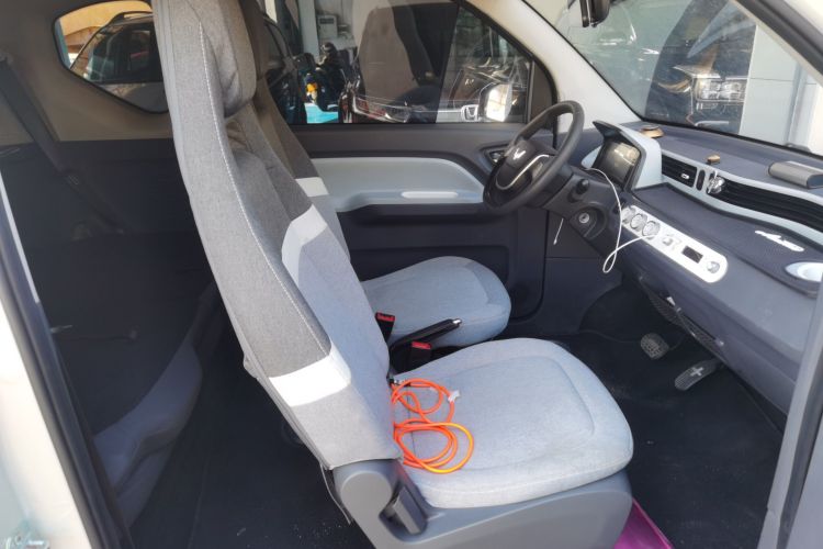 五菱汽车 宏光MINIEV 2022款 马卡龙臻享款 磷酸铁锂局部细节41