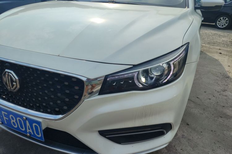 名爵 MG6 2019款 20T 自动运动版车身外观36