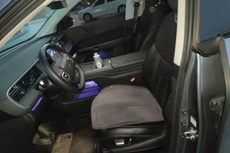 小鹏G6 2023款 755 超长续航 Pro局部细节19