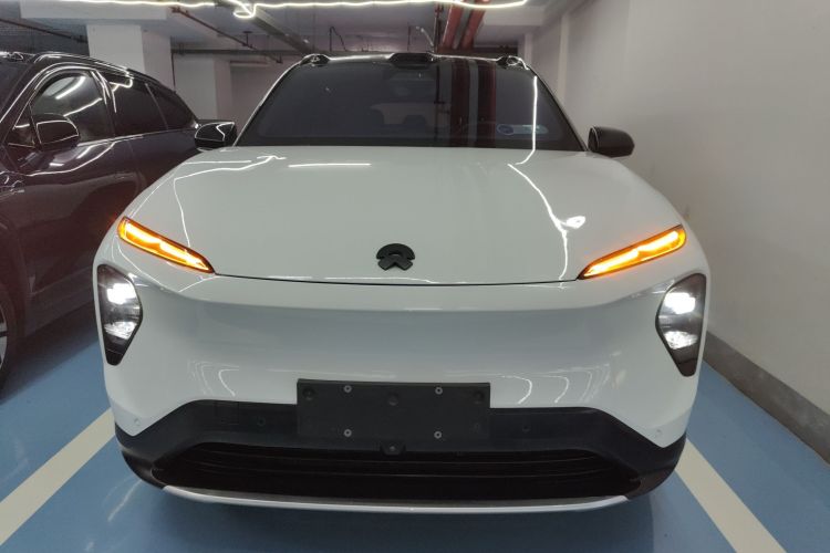 蔚来ES7 2022款 75kWh车身外观6001