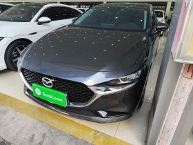 马自达3 昂克赛拉 2023款 2.0L 自动质雅版