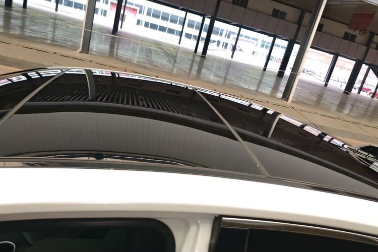 丰田 凯美瑞 2023款 双擎 2.5HG 豪华版局部细节57