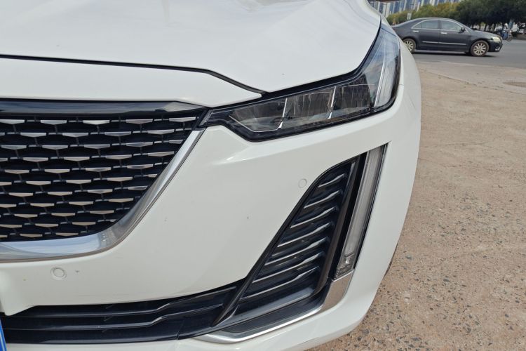 凯迪拉克CT5 2021款 28T 豪华型局部细节36