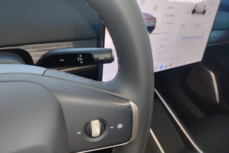 乐道L60 2024款 60kWh 后驱版中控内饰18