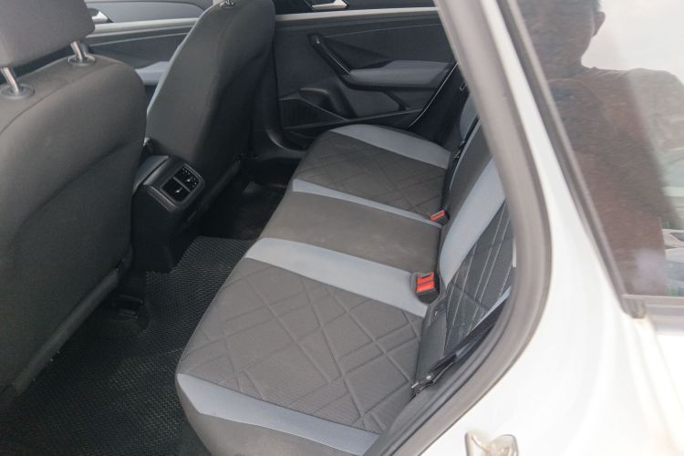 大众 朗逸 2023款 1.5L 自动得逸版中控内饰21