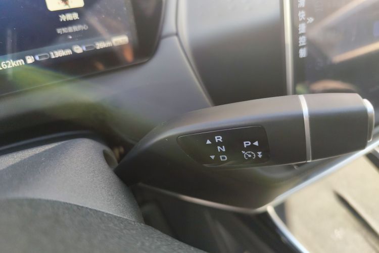 深蓝汽车 深蓝SL03 2023款 200Max增程版局部细节18