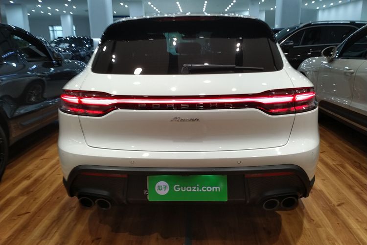保时捷 2022款 Macan 2.0T车身外观6004