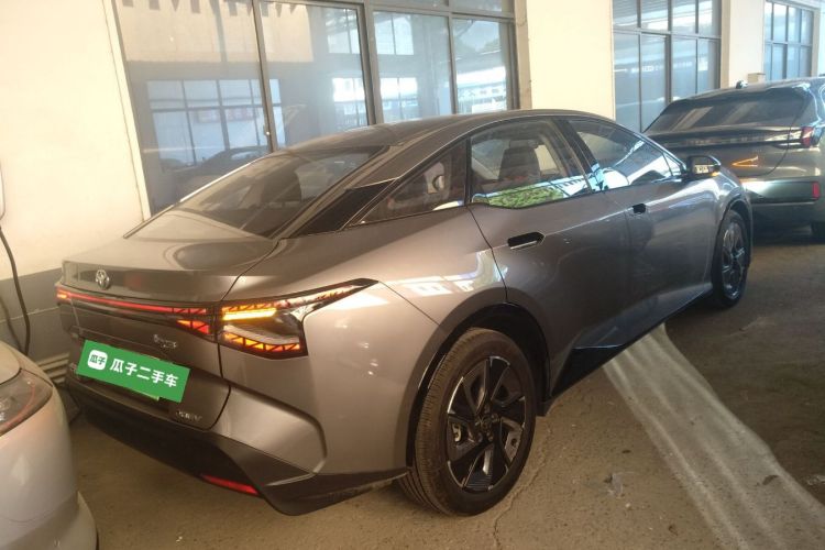 丰田bZ3 2023款 616km 长续航PRO车身外观6005