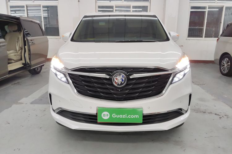 别克GL8 2021款 ES陆尊 653T 智慧旗舰型车身外观2